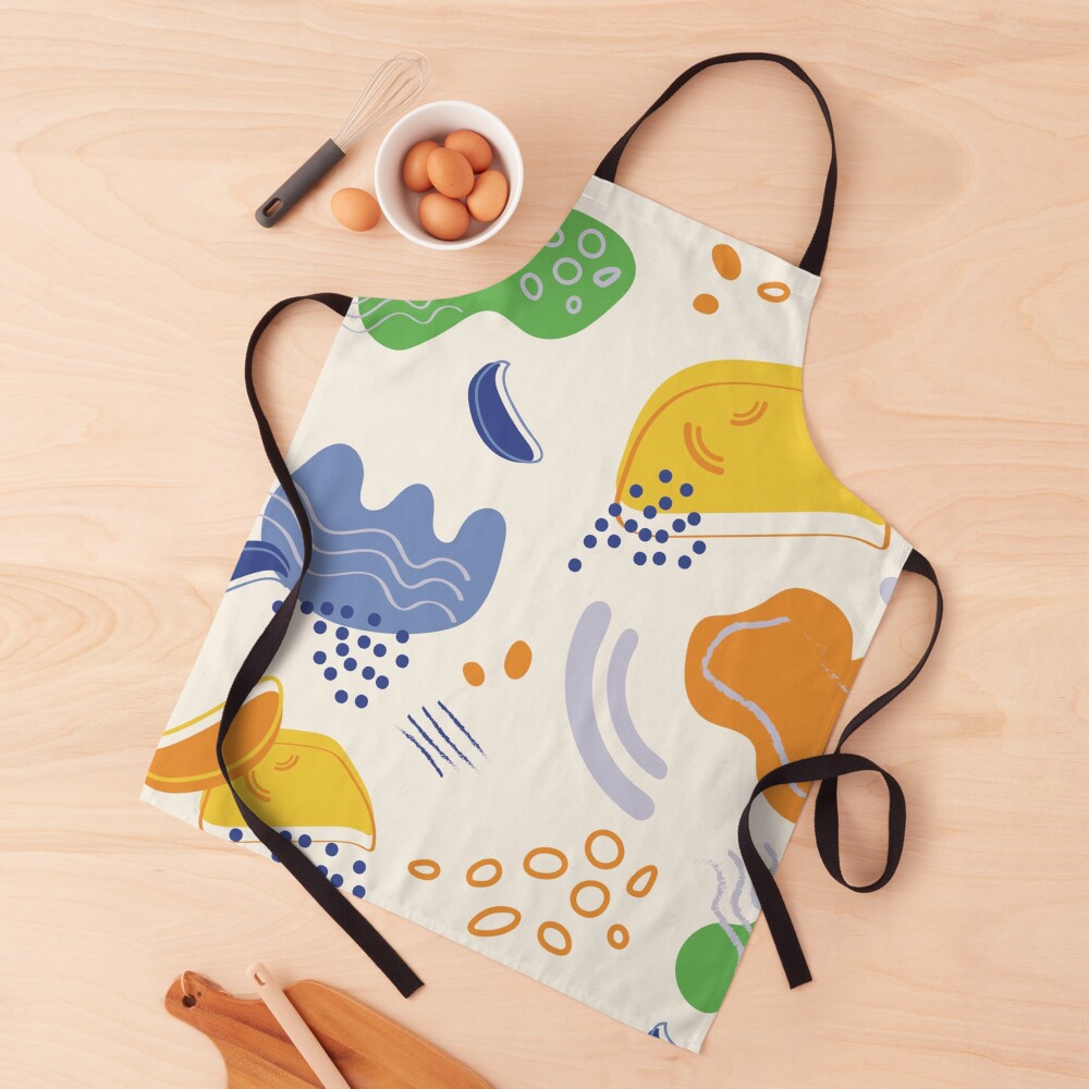 Item preview, Apron designed and sold by Anda259.