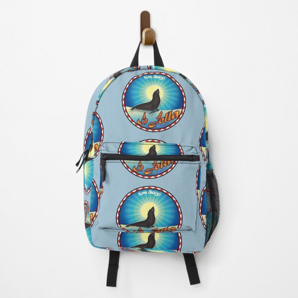 Item preview, La Jolla San Diego California seal designed and sold by studioss76.