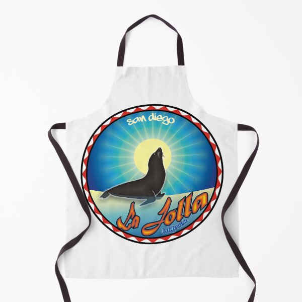 Item preview, La Jolla San Diego California seal designed and sold by studioss76.
