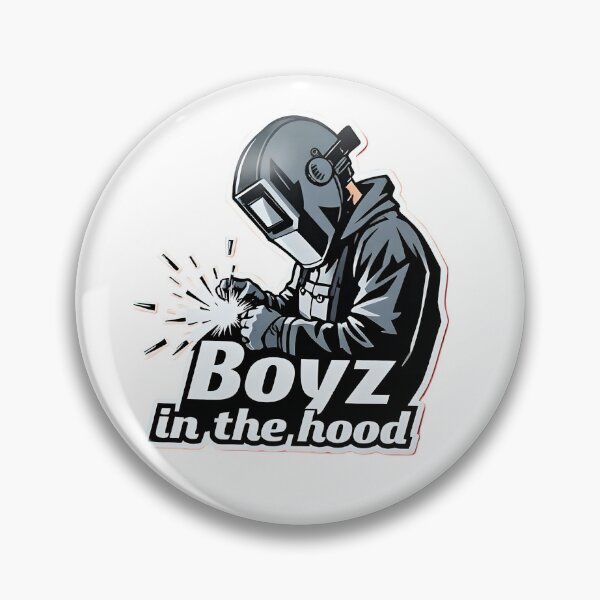 Item preview, Boyz in the Hood designed and sold by BDown2EarthD.