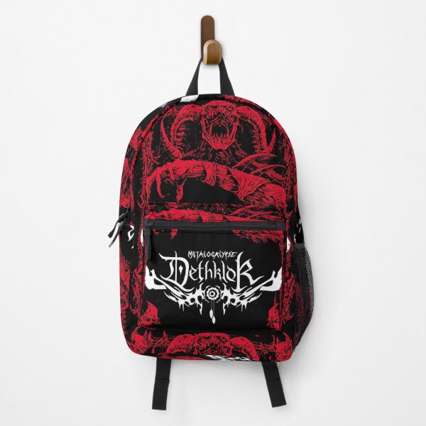 Item preview, Dark Dethklok designed and sold by Melodic Metal.