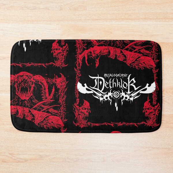 Item preview, Dark Dethklok designed and sold by Melodic Metal.