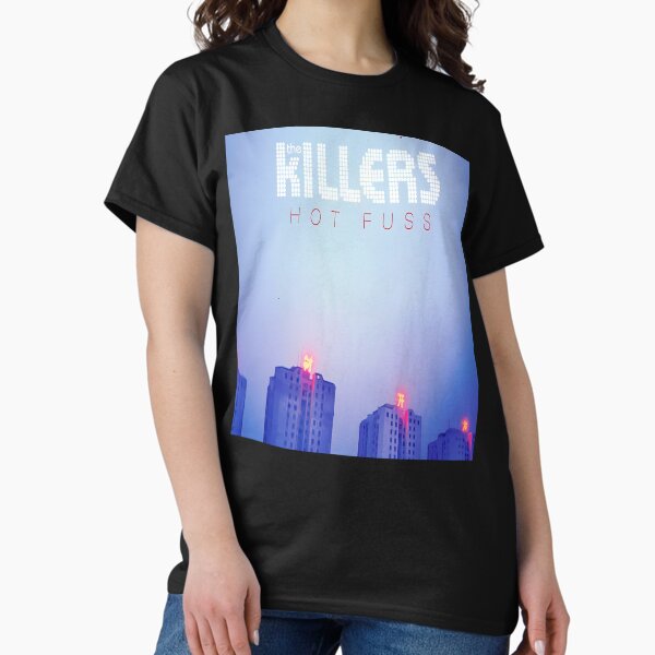 Item preview, The Killers designed and sold by NexusShoots.