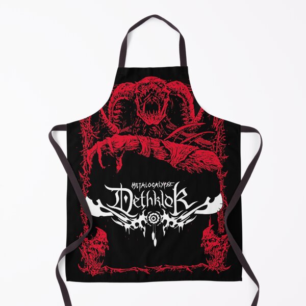Item preview, Dark Dethklok designed and sold by Melodic Metal.