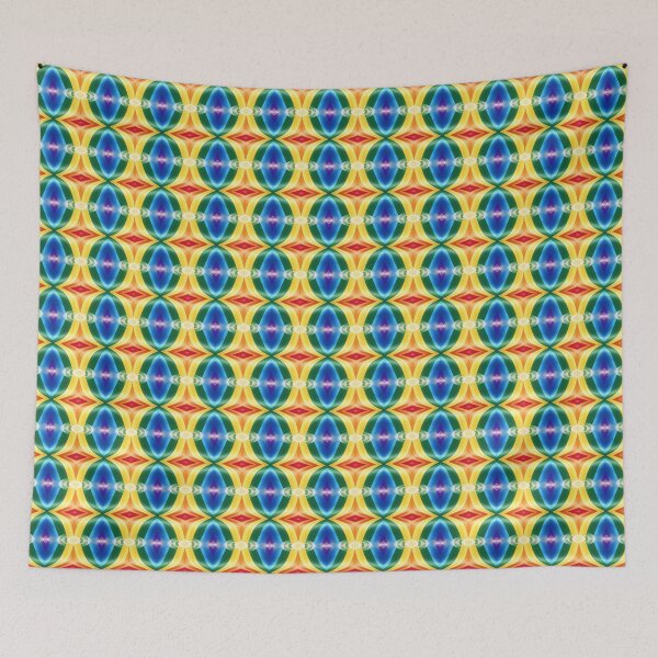 Item preview, Rainbow Colors - Pride Pattern designed and sold by PrideFeliz.