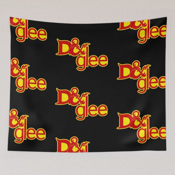 Item preview, DnGlee designed and sold by Rowan-artist.