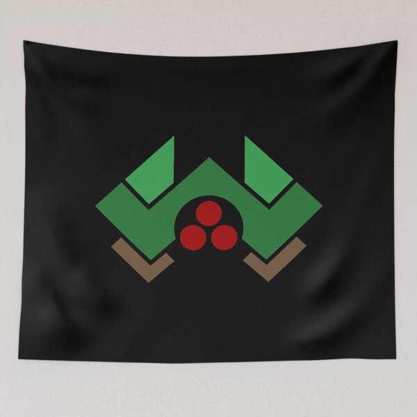 Item preview, Nakatomi Plaza Logo: Christmas Theme 1 designed and sold by muskitt.