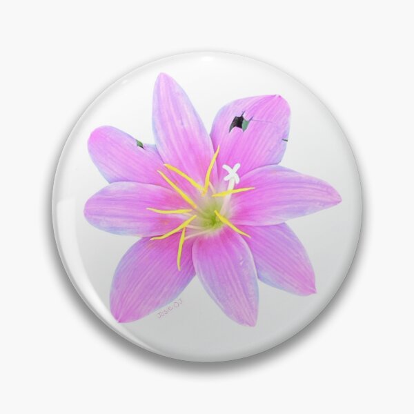 Item preview, Pink Rain Lily designed and sold by Josephine Ethereal.