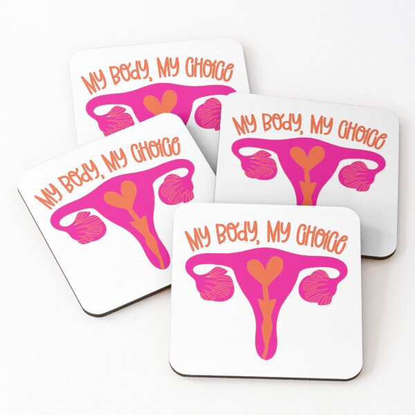 Item preview, My Body My Choice designed and sold by Passionately Lazy.