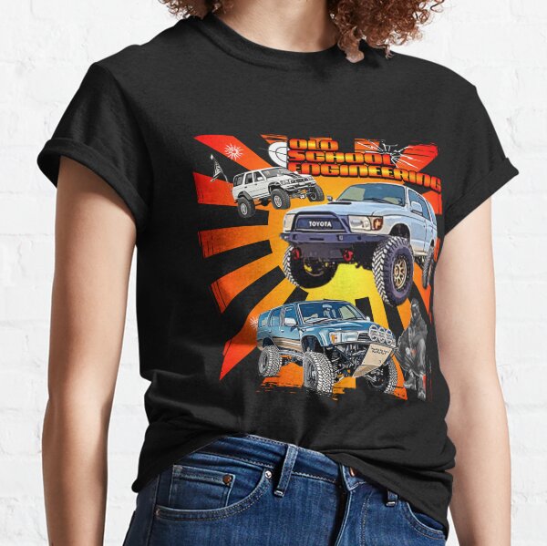 Item preview,  Old School Engineering Toyota 4 runner designed and sold by DaygoStyleCo.