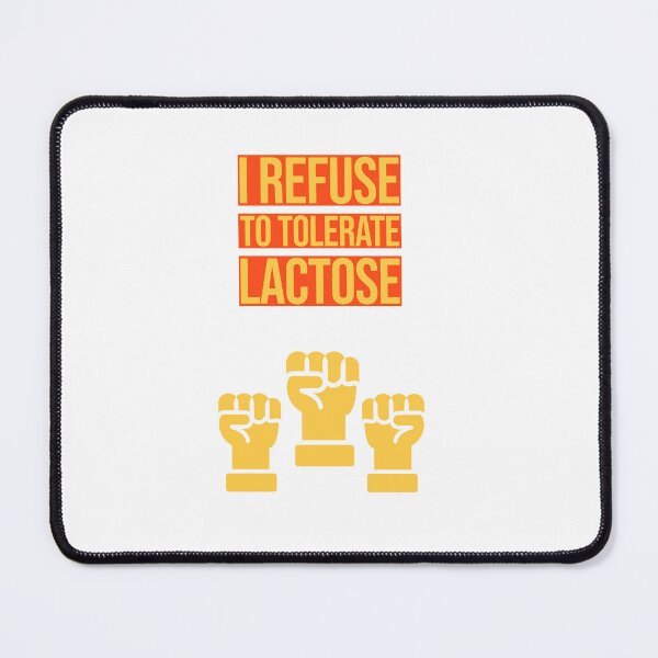 Item preview, Lactose the Intolerant designed and sold by Seethella.