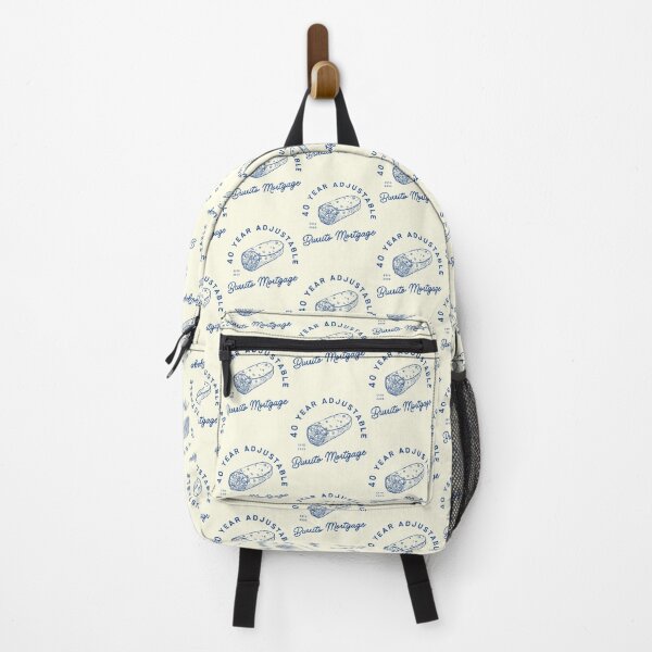 Item preview, 40 Year Adjustable Burrito Mortgage designed and sold by KatelynMitalski.