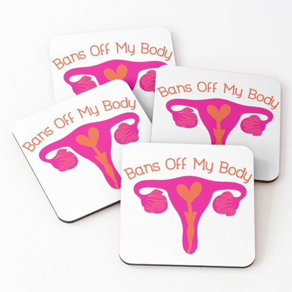 Item preview, BANS OFF MY BODY designed and sold by Passionately Lazy.