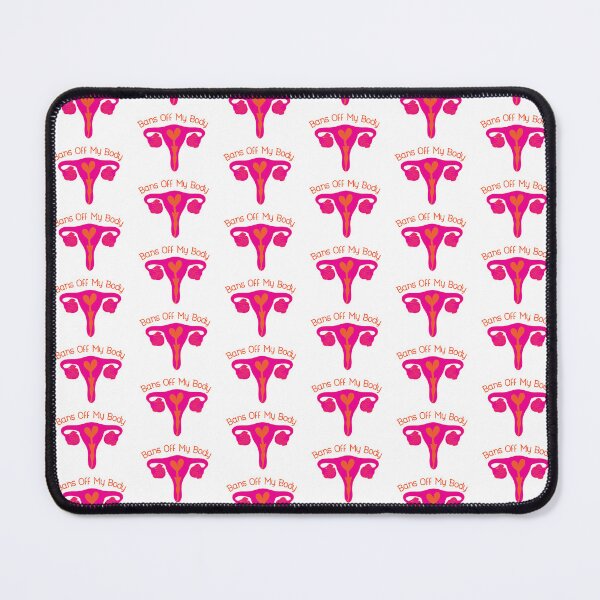 Item preview, BANS OFF MY BODY designed and sold by Passionately Lazy.