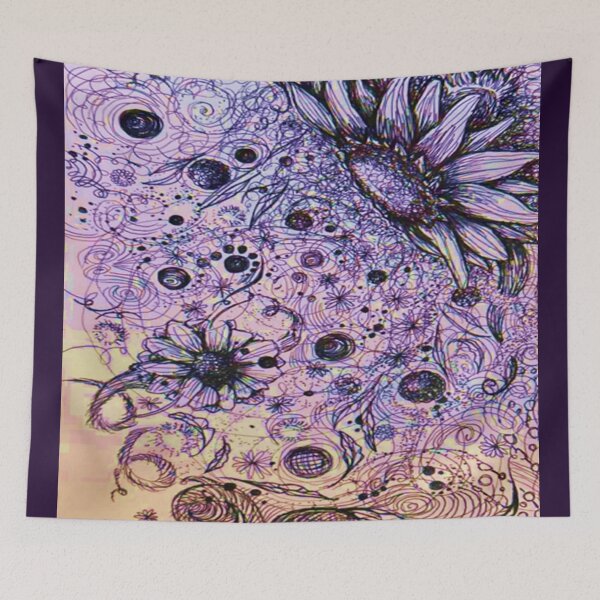 Item preview, A Wild Universe No.2 designed and sold by MyBottomShelf.