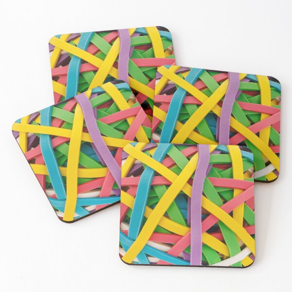 Item preview, Rubber Bands designed and sold by saints928.