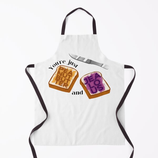 Item preview, Peanut Butter and Jealous Sandwich designed and sold by LaurenPatrick.