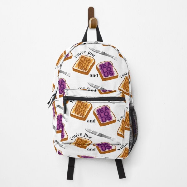 Item preview, Peanut Butter and Jealous Sandwich designed and sold by LaurenPatrick.