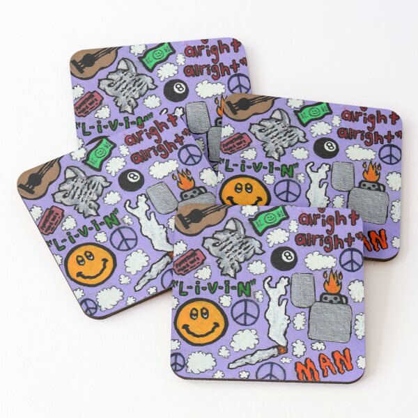 Item preview, Dazed and Confused designed and sold by idraw&whatnot.