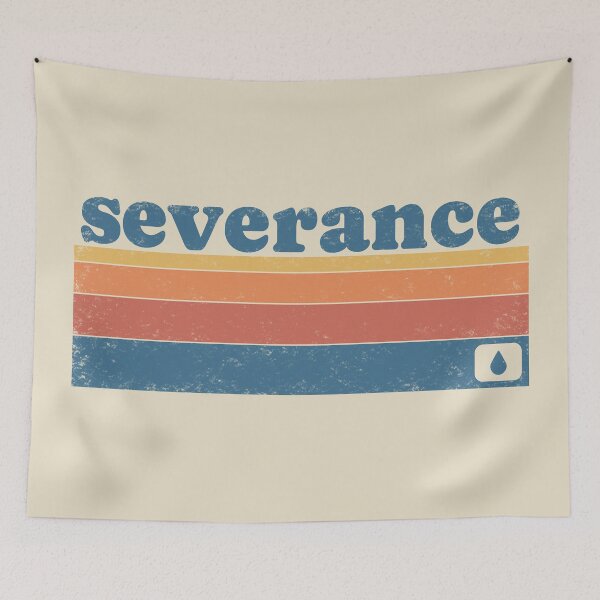Item preview, Severance Retro. #2 designed and sold by EunsooLee.