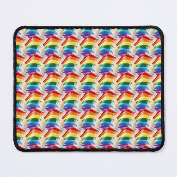Item preview, Pride Flag Pattern designed and sold by PrideFeliz.
