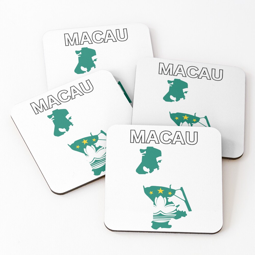 Item preview, Coasters (Set of 4) designed and sold by atomstartup.