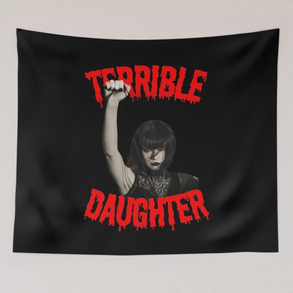 Item preview, Terrible Daughter: Daughters of the Dark— designed and sold by ruthoarabia.
