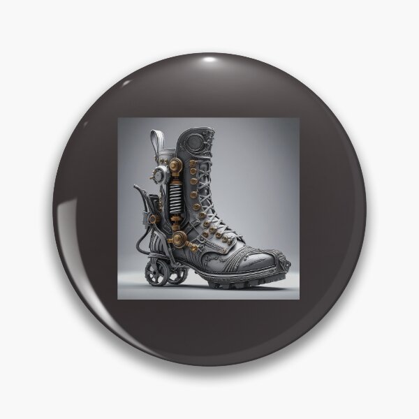 Item preview, Ether Boot, the Vapor Trail designed and sold by VidyoeDesigns67.
