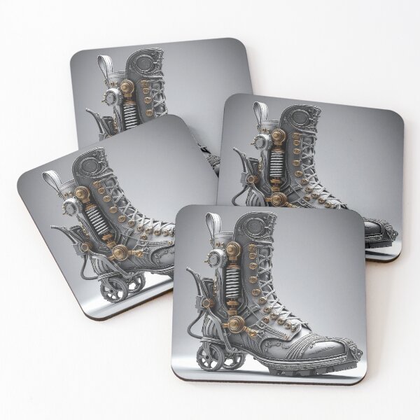Item preview, Ether Boot, the Vapor Trail designed and sold by VidyoeDesigns67.