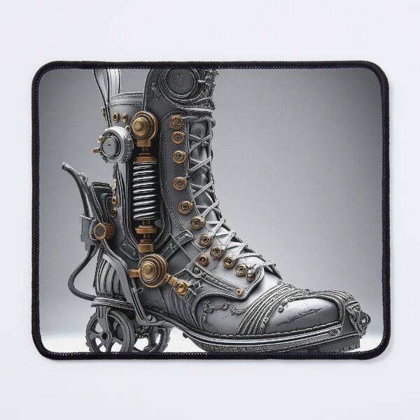 Item preview, Ether Boot, the Vapor Trail designed and sold by VidyoeDesigns67.
