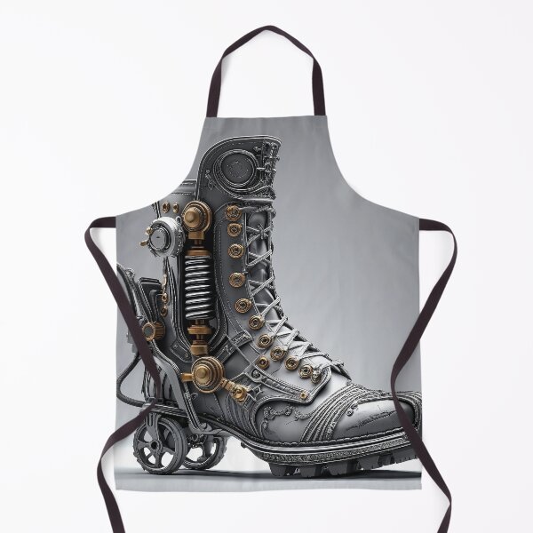 Item preview, Ether Boot, the Vapor Trail designed and sold by VidyoeDesigns67.