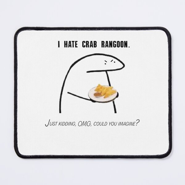 Item preview, Crab Rangoon  designed and sold by Seethella.