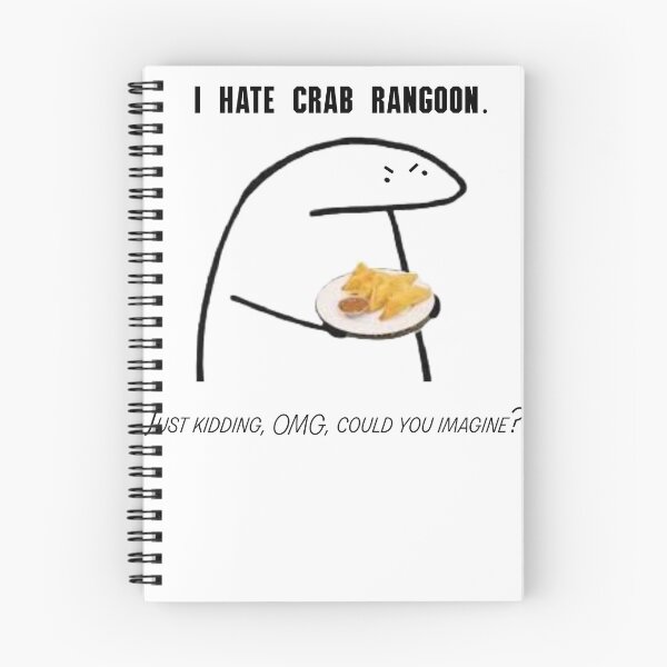 Item preview, Crab Rangoon  designed and sold by Seethella.