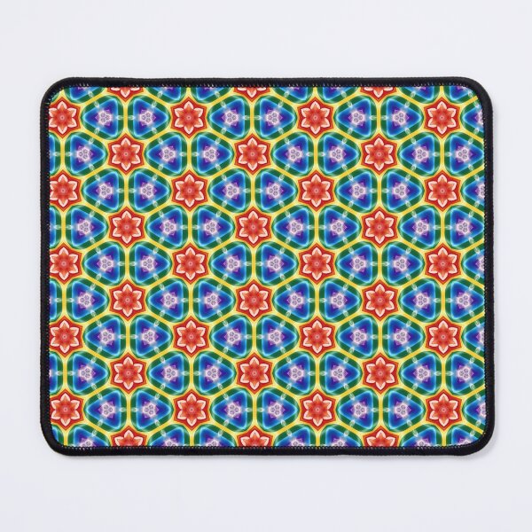 Item preview, Vibrant Rainbow Colors - Pride Pattern designed and sold by PrideFeliz.
