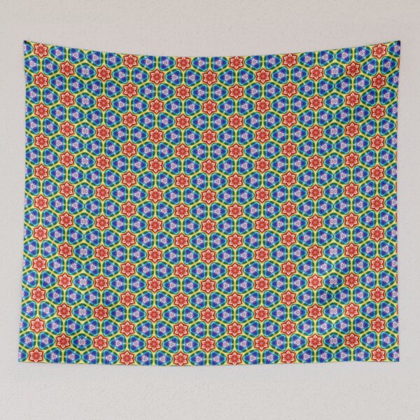 Item preview, Vibrant Rainbow Colors - Pride Pattern designed and sold by PrideFeliz.