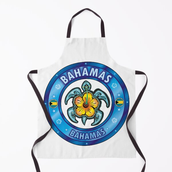 Item preview, Bahamas sea turtle hibiscus designed and sold by studioss76.