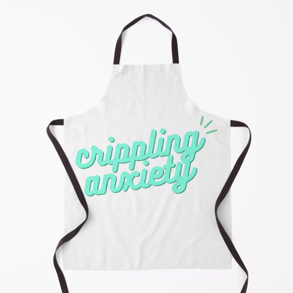 Item preview, crippling anxiety designed and sold by Seethella.