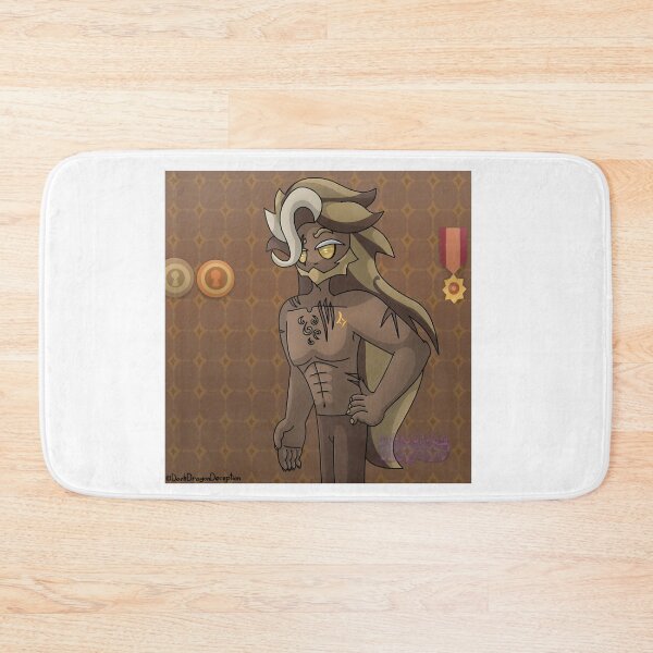 Item preview, Shirtless Marble Danish Cookie (CRWC) designed and sold by DarkDragonDeception - Claudia.