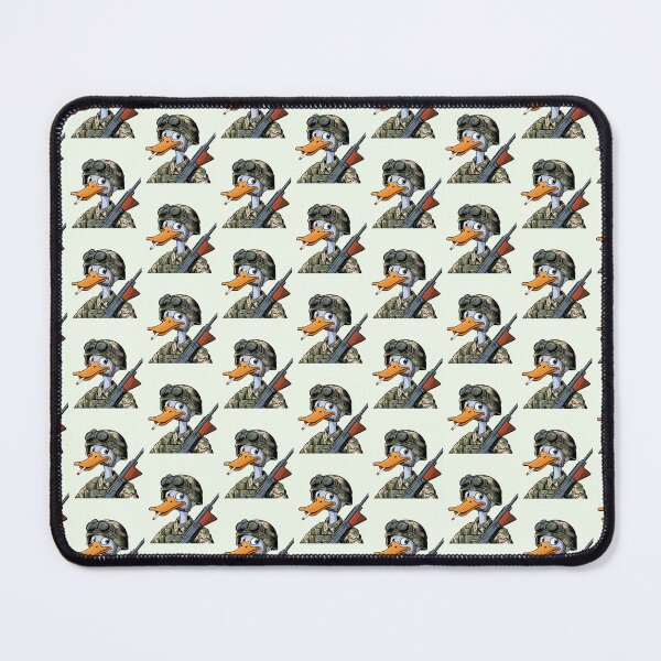 Item preview, Funny Duck Lover | Army Duck Soldier -  designed and sold by PurpleLoveStore.
