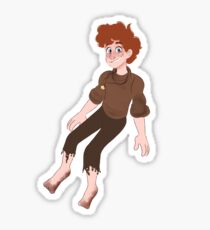 Starcatcher Sticker