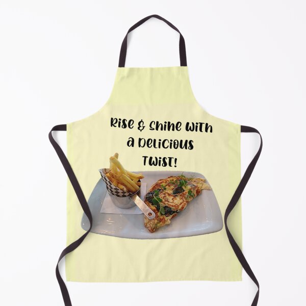 Item preview, Rise & Shine with a Delicious Twist! designed and sold by Sibyl-Arts.