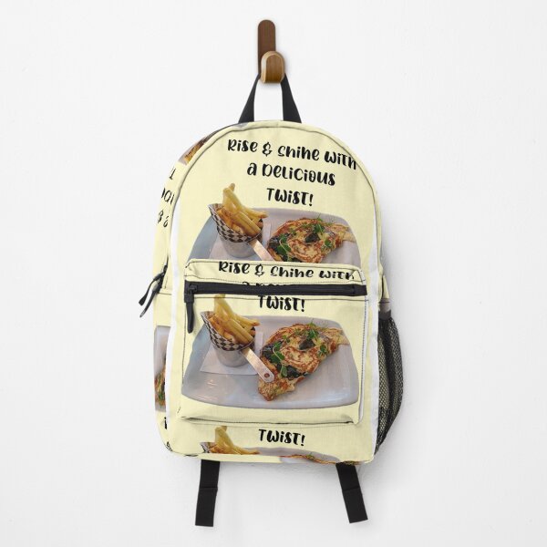 Item preview, Rise & Shine with a Delicious Twist! designed and sold by Sibyl-Arts.