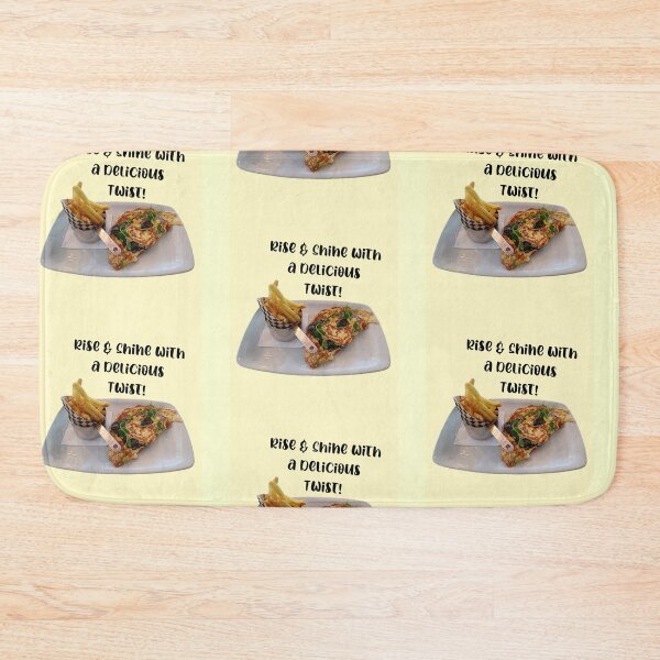 Item preview, Rise & Shine with a Delicious Twist! designed and sold by Sibyl-Arts.