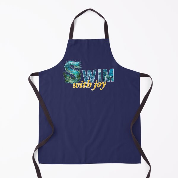 Item preview, Swim with joy designed and sold by GrifonJ.