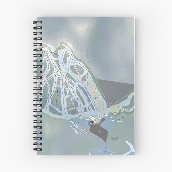 Item preview, Searchmont Resort Trail Map designed and sold by Mapsynergy.