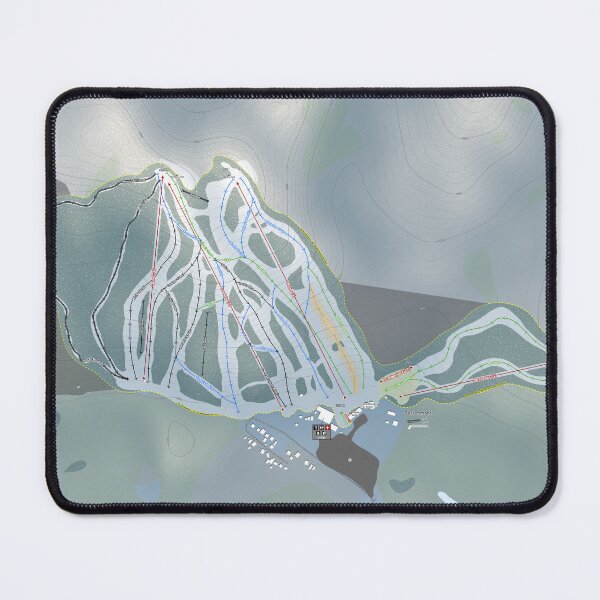 Item preview, Searchmont Resort Trail Map designed and sold by Mapsynergy.