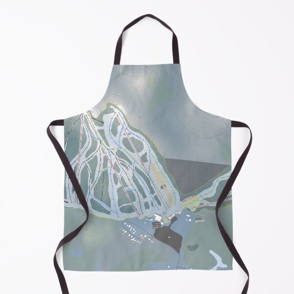 Item preview, Searchmont Resort Trail Map designed and sold by Mapsynergy.