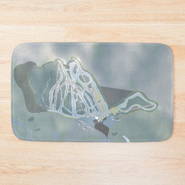 Item preview, Searchmont Resort Trail Map designed and sold by Mapsynergy.