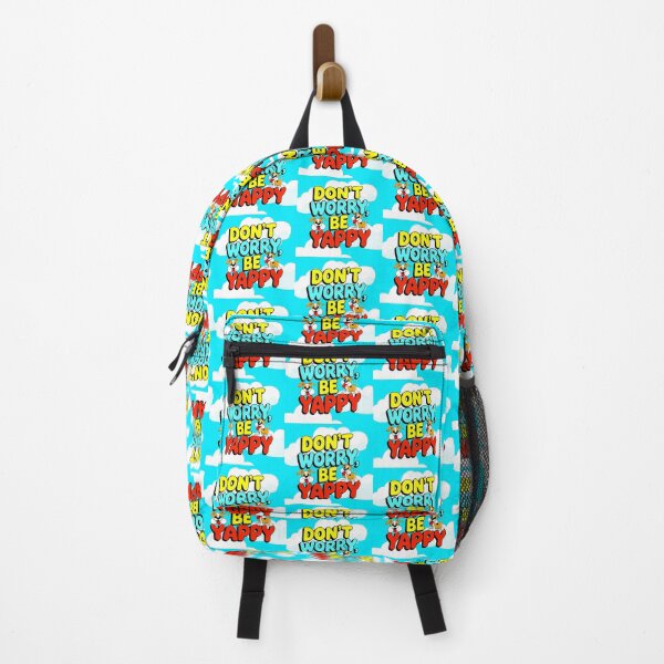 Item preview, Don't Worry Be Yappy designed and sold by SteezeeStore.