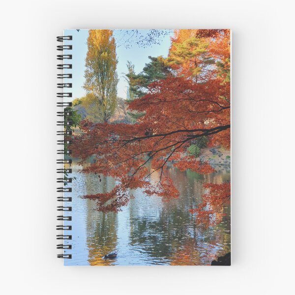 Item preview, Japan Autumn Leaves Fall Foliage designed and sold by TalBright.